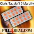 Cialis Tadalafil 5 Mg Lilly 27